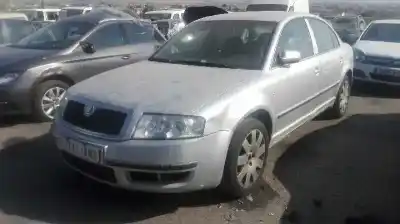 Утилизация автомобиля skoda superb i (3u4) 1.8 t года 2003 питание awt