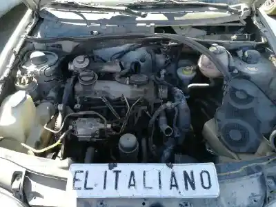 Утилизация автомобиля SEAT IBIZA II (6K1) 1.9 TDI года 1999 питание AGR