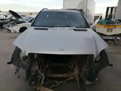 Утилизация автомобиля MERCEDES-BENZ CLASE ML (BM 164) OM642940 года 2008 питание OM642940