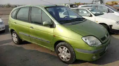 Здавання транспортного засобу renault scenic (ja..) k4j року 2000 потужний k4j c7