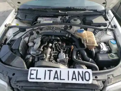 Scrapping Vehicle audi a4 b5 (8d2) 1.9 tdi of the year 1999 powered 1z