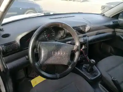 Scrapping Vehicle audi a4 b5 (8d2) 1.9 tdi of the year 1999 powered 1z