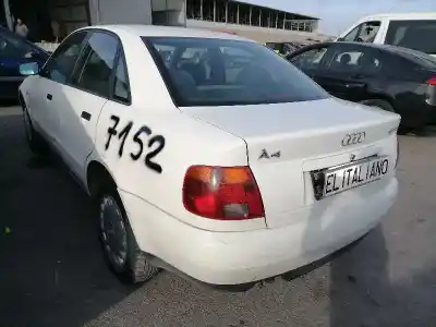 Scrapping Vehicle audi a4 b5 (8d2) 1.9 tdi of the year 1999 powered 1z