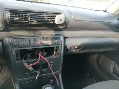 Scrapping Vehicle audi a4 b5 (8d2) 1.9 tdi of the year 1999 powered 1z