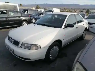 Scrapping Vehicle audi a4 b5 (8d2) 1.9 tdi of the year 1999 powered 1z