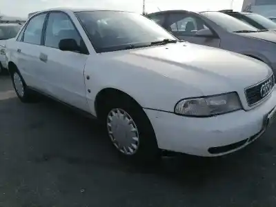 Scrapping Vehicle audi a4 b5 (8d2) 1.9 tdi of the year 1999 powered 1z