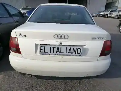 Scrapping Vehicle audi a4 b5 (8d2) 1.9 tdi of the year 1999 powered 1z
