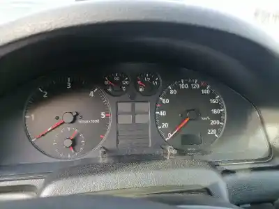 Scrapping Vehicle audi a4 b5 (8d2) 1.9 tdi of the year 1999 powered 1z