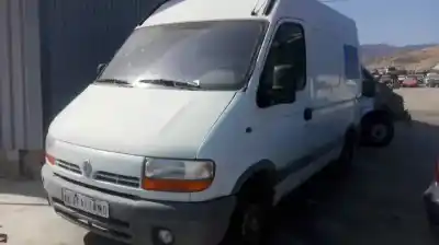 Veículo de Sucata renault master furgón d-s9w do ano 1999 alimentado d-s9w