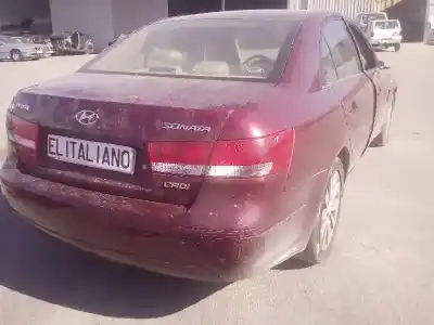 Veículo de Sucata hyundai sonata (nf) d4ea-v do ano 2010 alimentado d4ea