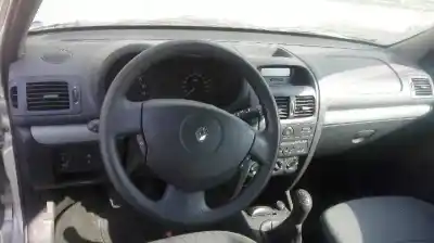 Утилизация автомобиля renault clio ii fase ii (b/cb0) k9k714 года 2007 питание k9k714