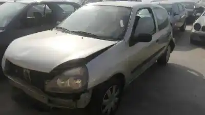 Утилизация автомобиля renault clio ii fase ii (b/cb0) k9k714 года 2007 питание k9k714