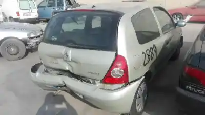 Утилизация автомобиля renault clio ii fase ii (b/cb0) k9k714 года 2007 питание k9k714