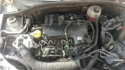 Утилизация автомобиля renault clio ii fase ii (b/cb0) k9k714 года 2007 питание k9k714