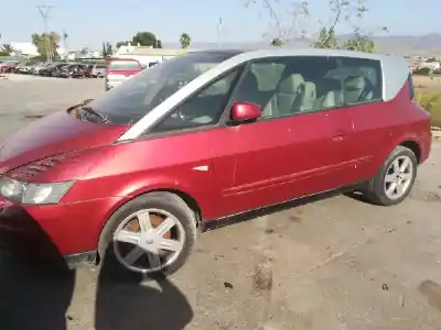 Scrapping Vehicle renault avantime (de0_) 3.0 v6 (de04, de0t) of the year 2001 powered l7x721