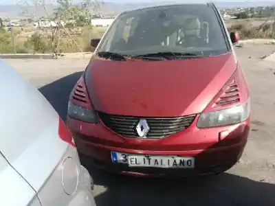 Scrapping Vehicle renault avantime (de0_) 3.0 v6 (de04, de0t) of the year 2001 powered l7x721