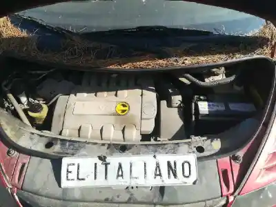 Утилизация автомобиля RENAULT AVANTIME (DE0_) 3.0 V6 (DE04, DE0T) года 2001 питание L7X721