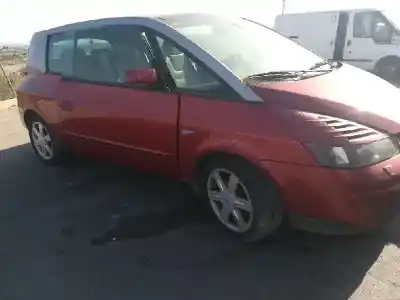 Scrapping Vehicle renault avantime (de0_) 3.0 v6 (de04, de0t) of the year 2001 powered l7x721