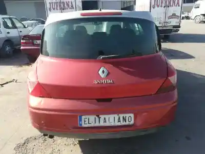 Scrapping Vehicle renault avantime (de0_) 3.0 v6 (de04, de0t) of the year 2001 powered l7x721