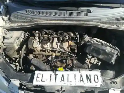 Здавання транспортного засобу HYUNDAI GETZ (TB) 1.5 CRDI року 2003 потужний D3EA