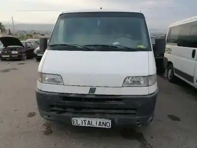 Scrapping Vehicle FIAT DUCATO II CAMIÓN 230A3.000 of the year 1998 powered 230A3.000
