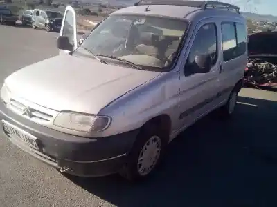 Scrapping Vehicle citroen                                            berlingo                                                                                                                                                                                                                                                   wjz(dw8)                                                                                                                                                                                                                                                   of the year 1999 powered wjz