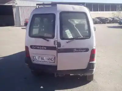 Scrapping Vehicle citroen                                            berlingo                                                                                                                                                                                                                                                   wjz(dw8)                                                                                                                                                                                                                                                   of the year 1999 powered wjz
