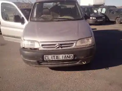 Scrapping Vehicle CITROEN                                            BERLINGO                                                                                                                                                                                                                                                   WJZ(DW8)                                                                                                                                                                                                                                                   of the year 1999 powered WJZ