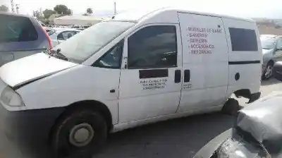 Здавання транспортного засобу citroen jumpy d-d9b року 1996 потужний d-d9b