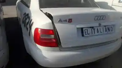 Здавання транспортного засобу audi a4 b5 (8d2) 1.8 t року 1997 потужний aeb