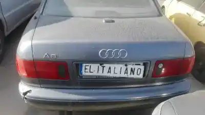 Здавання транспортного засобу audi a8 (d2) afb року 2003 потужний afb