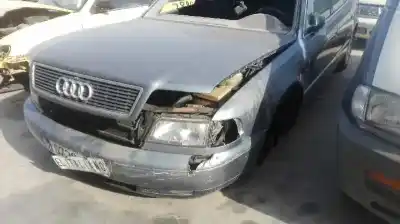 Здавання транспортного засобу audi a8 (d2) afb року 2003 потужний afb