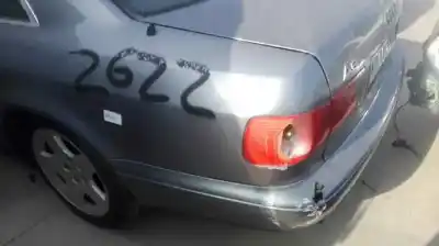 Здавання транспортного засобу audi a8 (d2) afb року 2003 потужний afb