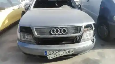 Здавання транспортного засобу audi a8 (d2) afb року 2003 потужний afb