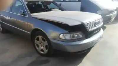 Здавання транспортного засобу audi a8 (d2) afb року 2003 потужний afb