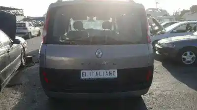 Утилизация автомобиля renault espace iv (jk0) d-g9t j7 года 2004 питание g9t k7