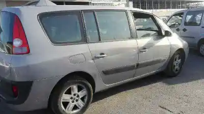 Утилизация автомобиля RENAULT ESPACE IV (JK0) D-G9T J7 года 2004 питание G9T K7