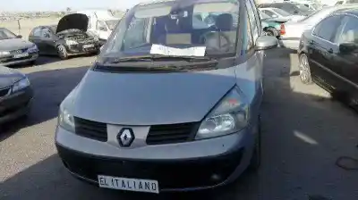 Утилизация автомобиля renault espace iv (jk0) d-g9t j7 года 2004 питание g9t k7