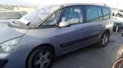 Утилизация автомобиля renault espace iv (jk0) d-g9t j7 года 2004 питание g9t k7