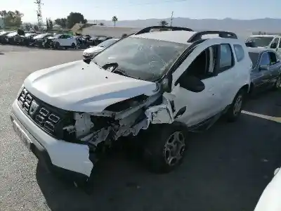 Утилизация автомобиля dacia duster ii h4m d7 года 2019 питание h4m d7