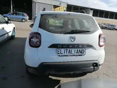 Утилизация автомобиля dacia duster ii h4m d7 года 2019 питание h4m d7