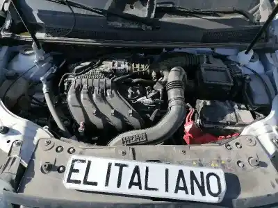 Утилизация автомобиля dacia duster ii h4m d7 года 2019 питание h4m d7