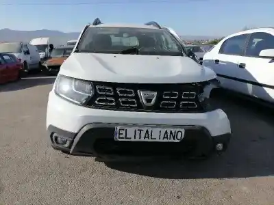 Утилизация автомобиля dacia duster ii h4m d7 года 2019 питание h4m d7