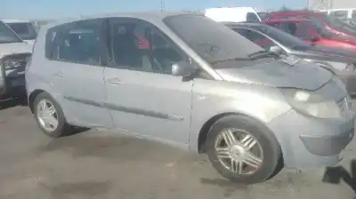 Утилизация автомобиля renault scénic ii (jm0/1_) 1.9 dci (jm0g, jm12, jm1g, jm2c) года 2004 питание f9q812