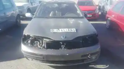Scrapping Vehicle renault                                            laguna ii (bg0)                                                                                                                                                                                                                                            authentique of the year 2001 powered 