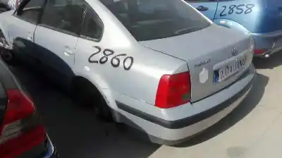 Hurda Aracı volkswagen passat b5 (3b2) 1.9 tdi yılın 1999 güçlü ajm