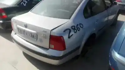 Hurda Aracı volkswagen passat b5 (3b2) 1.9 tdi yılın 1999 güçlü ajm