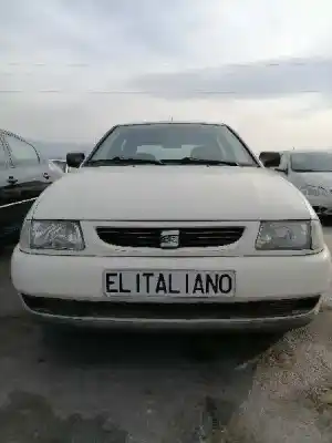 Утилизация автомобиля SEAT IBIZA II (6K1) 1.4 I года 1997 питание AEX