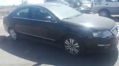 Hurda Aracı volkswagen passat b6 (3c2) 2.0 tdi 16v yılın 2009 güçlü bkp