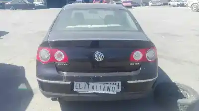 Hurda Aracı volkswagen passat b6 (3c2) 2.0 tdi 16v yılın 2009 güçlü bkp